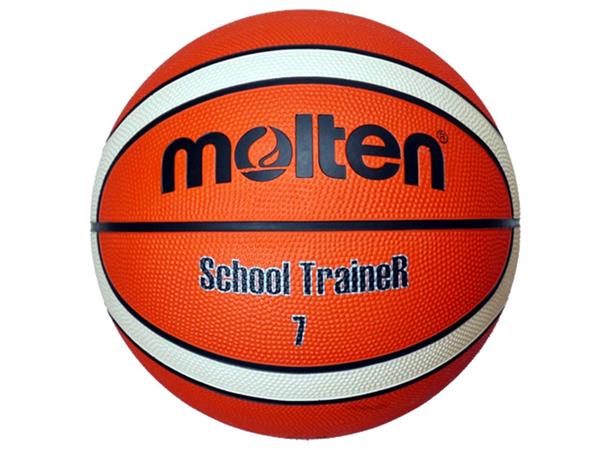 Molten® Basketball School TraineR Størrelse 7